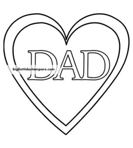 cuore scritta dad
