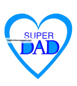 super dad