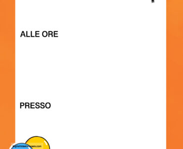 invito cena di classe