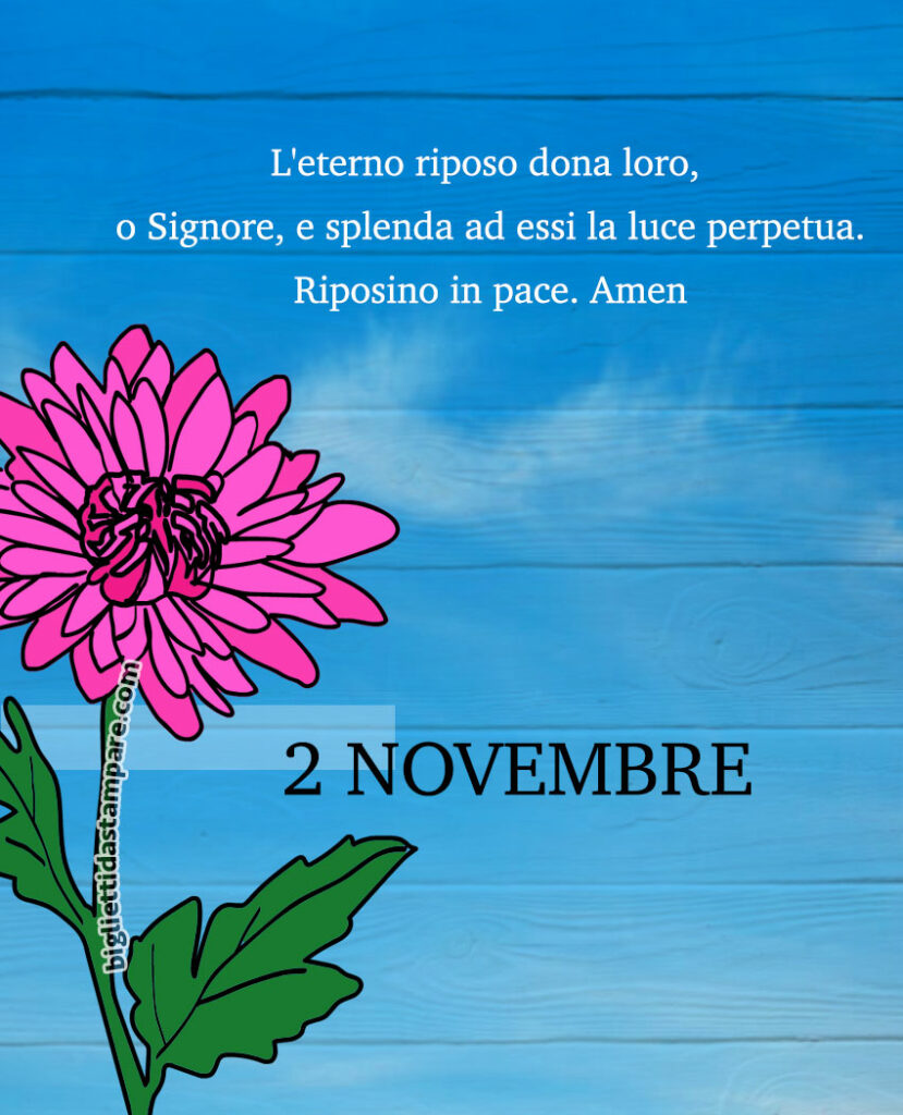 2 novembre