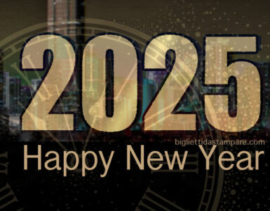 buon anno 2025