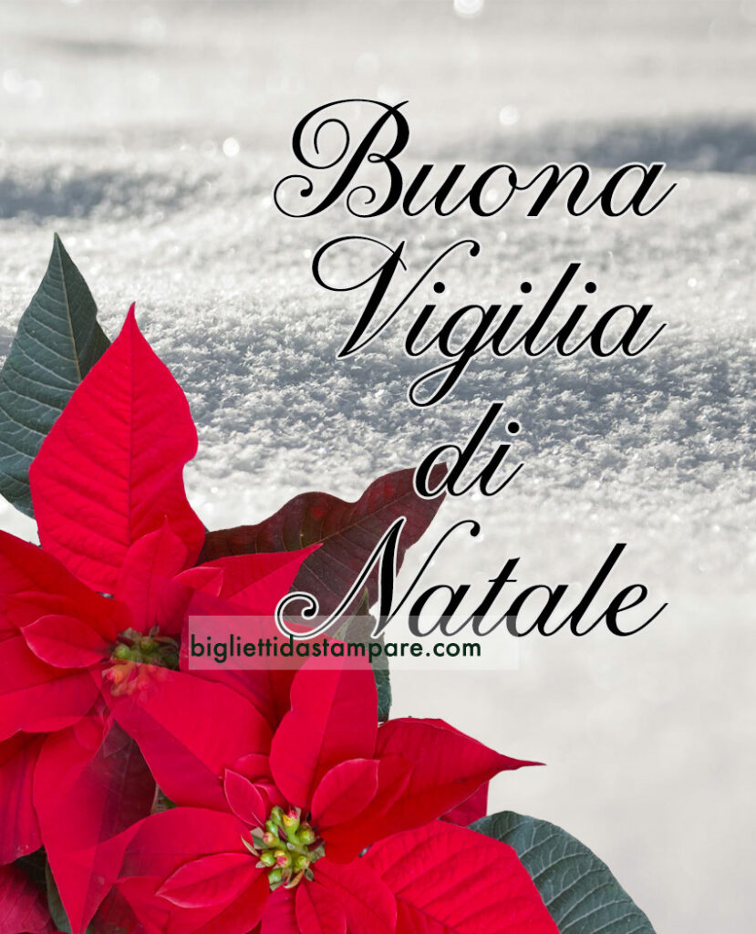 24 dicembre vigilia natale 1