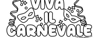 viva il carnevale