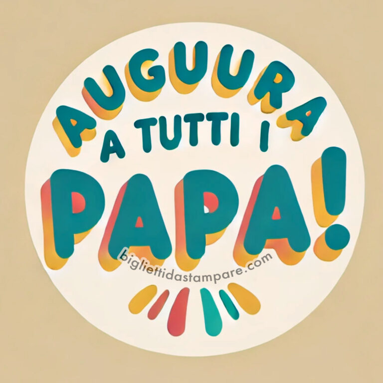 ICELAND - Biglietto D'Auguri 'Super Papà' Con Glitter, 16,5x12 Cm, Con Busta, Stampato In Italia - 2