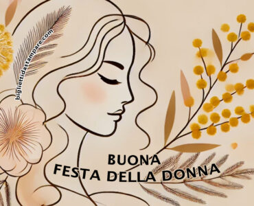 buona festa della donna