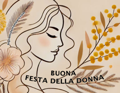 buona festa della donna