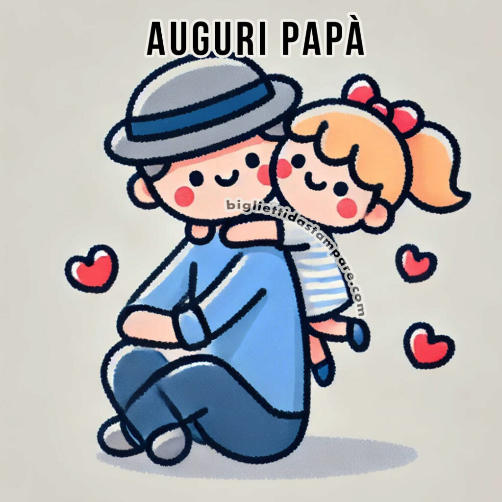 padre figlia