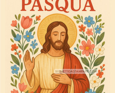 buona pasqua gesu