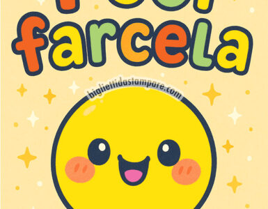puoi farcela