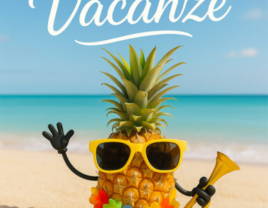 buone vacanze immagine divertente