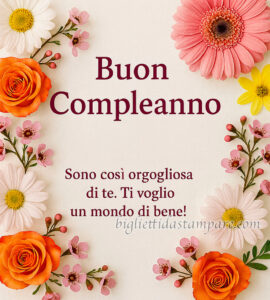 buon compleanno figlia 1