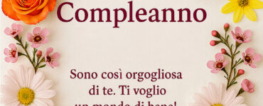 buon compleanno figlia 1