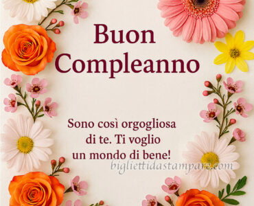 buon compleanno figlia 1