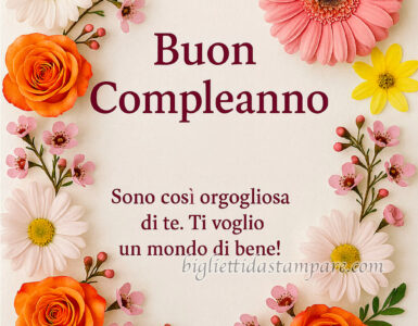 buon compleanno figlia 1