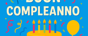buon compleanno torta immagine