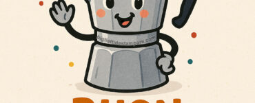 Immagine Buon sabato con caffettiera 2 buon sabato caffettiera