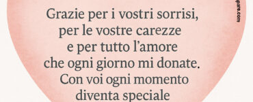 cuore dedica nonni