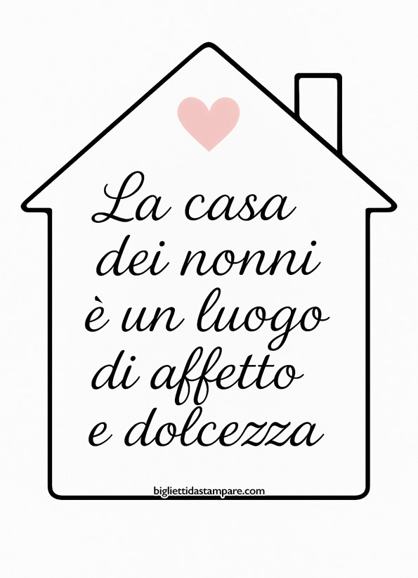 dedica nonni