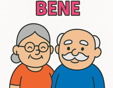 nonni vi voglio bene