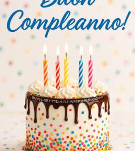 Biglietto di compleanno per fratello 5 Compleanno fratello