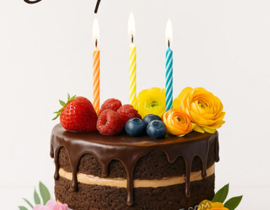 auguri buon compleanno whatsApp