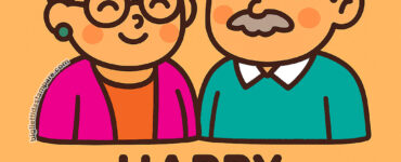 happy grandparents day immagine