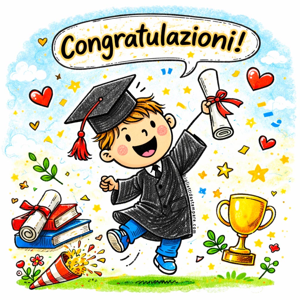 immagini laurea da condividere