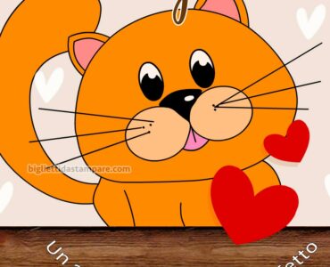 buongiorno con gatto